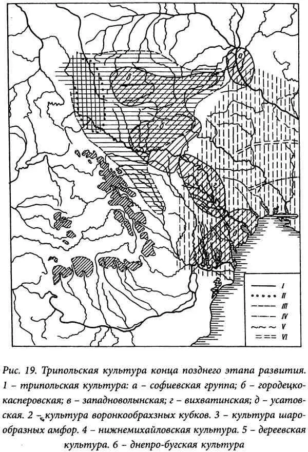 6 Матриархат и его отголоски Трипольцы отличались не только высокой - фото 20