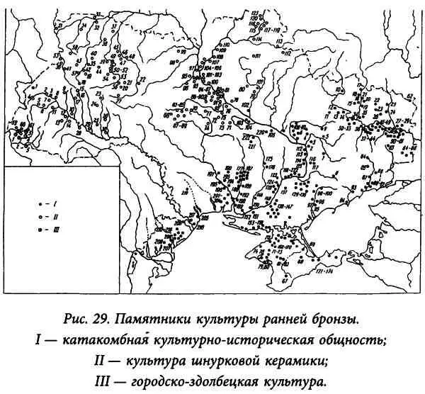 Часть полян ушла на югозапад в гористые области Европы в Австрию Грецию - фото 31