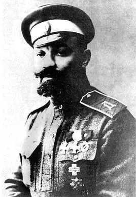 Генерал от инфантерии АП Кутепов 18821930 командир 1го армейского - фото 27