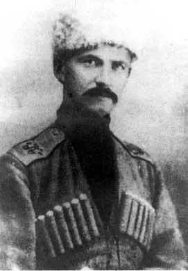 Генерального штаба генералмайор ВГ Науменко командир Корниловского - фото 32
