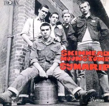 Skinhead Moonstomp не была первой пластинкой восхвалявшей самых страстных - фото 6