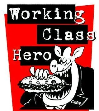Герой скинхедов Working Class Него вокалист диджей и создатель одной из - фото 7