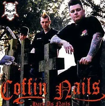Фанзин Hard As Nails впервые появился в августе 83го и его первый выпуск был - фото 22
