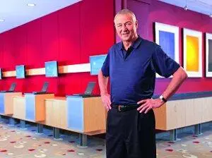 В феврале 2010 года журнал Fortune обнародовал свой знаменитый рейтинг 100 - фото 22