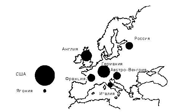 Соотношение роста затрат на развитие морских вооружений ведущими морскими - фото 19
