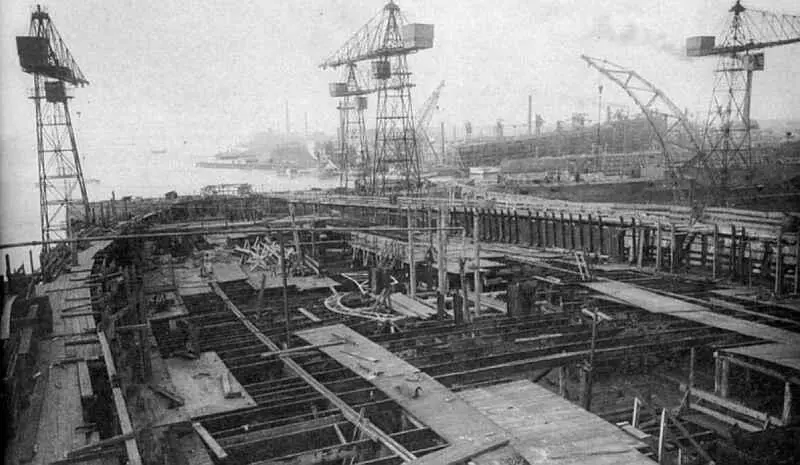Таким образом в ходе технического перевооружения 19121914 гг под потребности - фото 45