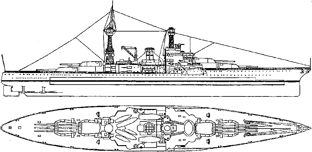 Для американских морских специалистов начиная с самых первых лет броненосного - фото 140