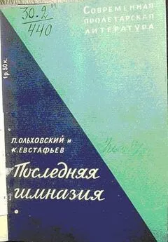 Павел Ольховский - Последняя гимназия