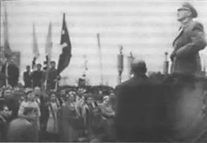Митинг в городе Коломия 1819 апреля 1943 г Кубийович провел вторую - фото 6