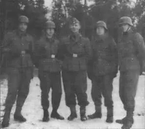 Чины дивизии Зима 1944 г Вопрос 6 почему при атаке 28 февраля на - фото 70
