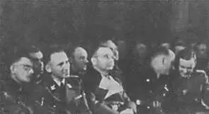 Палиев Вехтер Фрейтаг Бизанц Хейке Июнь 1944 г 12 июля 1944 г дивизия - фото 79