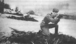 Бои в Словакии 1944 г В то же время 28 сентября Фрейтаг получил приказ о - фото 96