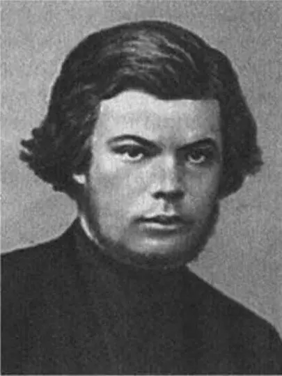 П Г Заичневский автор кровожадной листовки Молодая Россия Обратим внимание - фото 12