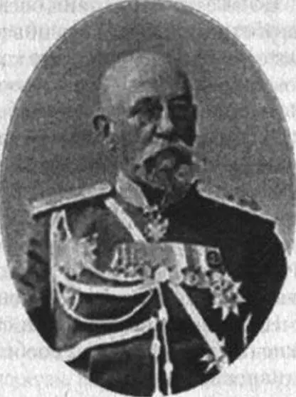 Генералмайор Г А Мин командир Семеновского полка заплатил за верность - фото 38