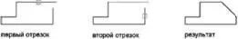 Можно снять фаску Отрезки Полилинии Лучи Прямые 3D тела Команду ФАСКА - фото 303