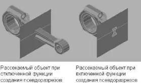 После получения необходимого вида сечения можно выполнить генерацию точного 2D - фото 406