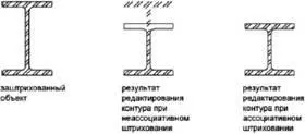 Создание аннотативной штриховки Штриховка определяется для конкретного формата - фото 451