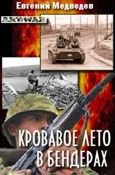 Анатолий Казаков - Кровавое лето в Бендерах (записки походного атамана)