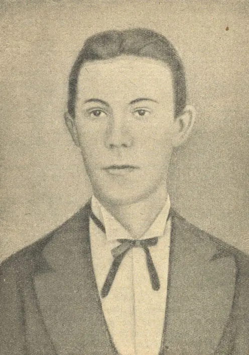Александр Чехов Умер Александр Чехов в 1913 году в безвестности так и - фото 15