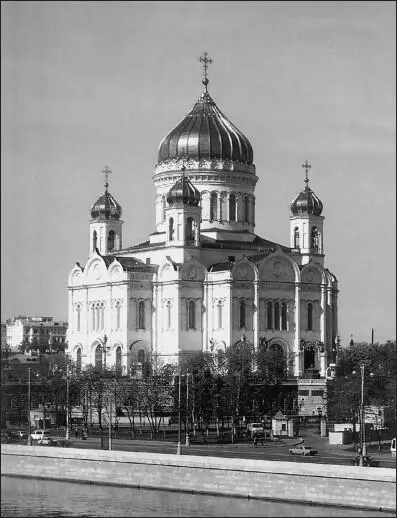 Храм Христа Спасителя Но осуществление грандиозного замысла оказалось - фото 131