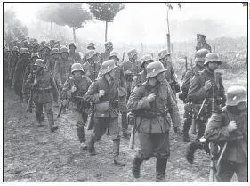 Вступление немецких войск в Польшу 1го сентября 1939 года в 6 часов утра - фото 39