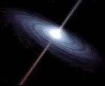 Рис 73 Художественное изображение НАСА осевых струй испускаемых из - фото 46