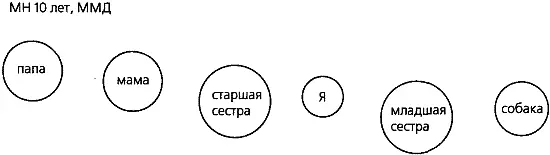Рис 25 Рисунок семьи МН На рисунке видно что к собаке относятся как к - фото 10