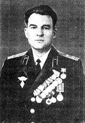 Автор Записок после возвращения из Египта1972 Боевой путь 35 - фото 1