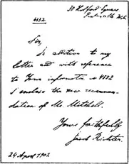 Sir In addition to my letter and with reference to Your information N 4332 I - фото 4