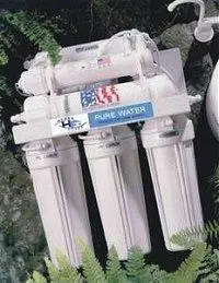 Обратноосмотическая система подготовки питьевой воды HF550 wwwwatercom - фото 7