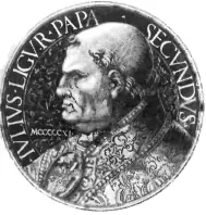Папа Юлий II Г Бургкмайр 1511 Альбрехт Брапденбургский Альбрехт Дюрер - фото 16