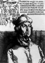 Альбрехт Брапденбургский Альбрехт Дюрер 1519 Император Максимилиан I - фото 17