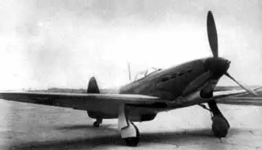 Истребитель ЯК1 1950 год Конструктор самолетов Н Н Поликарпов - фото 16