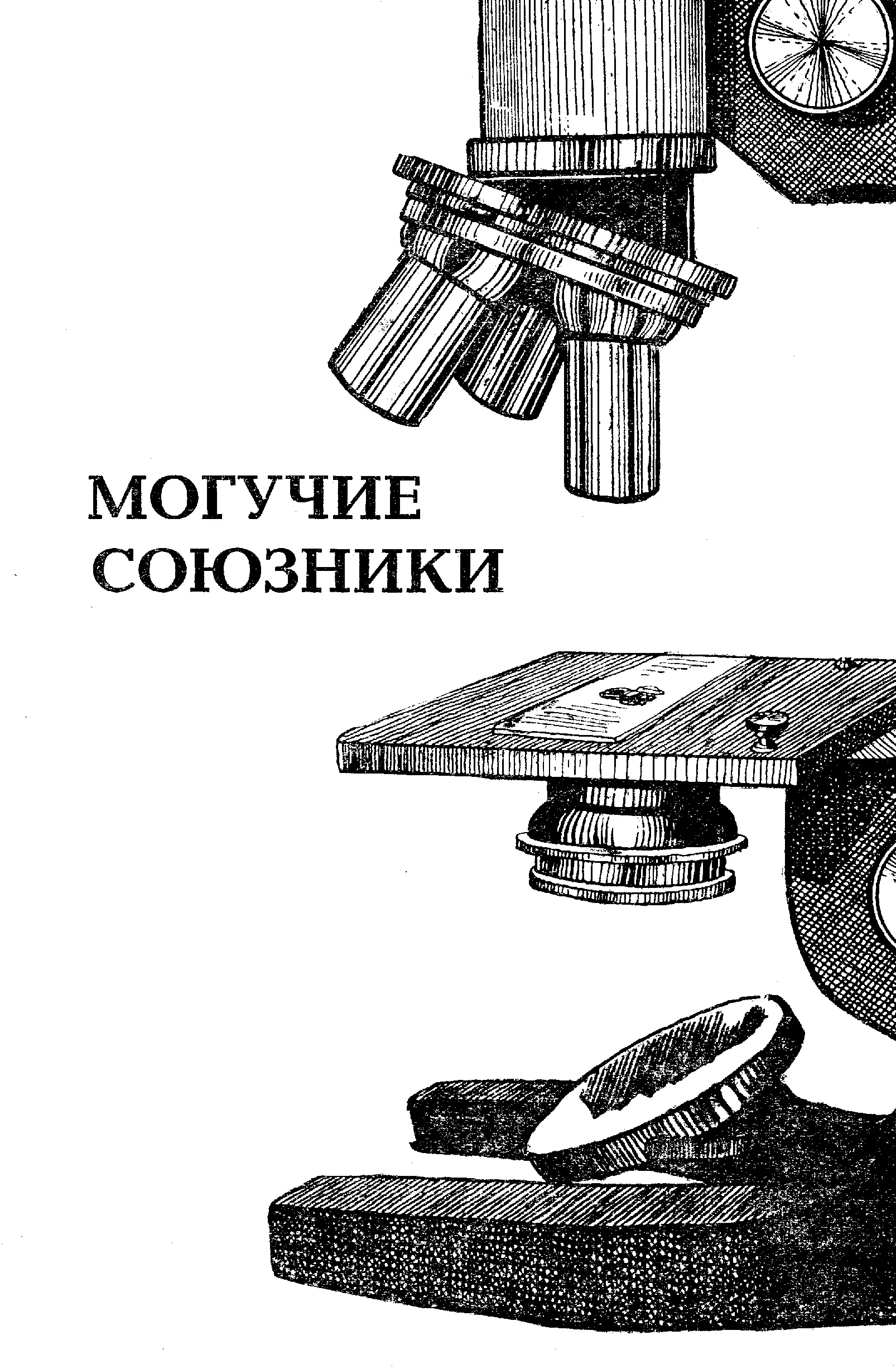 МОГУЧИЕ СОЮЗНИКИ Два человека с пистолетами в руках стали друг против друга на - фото 9