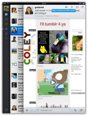 Twitter для iPad Впрочем клиентские приложения Twitter и тем более приложения - фото 6