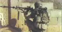 Стрельба оперенной винтовочной гранатой из винтовки ГалилARM Израиль - фото 155
