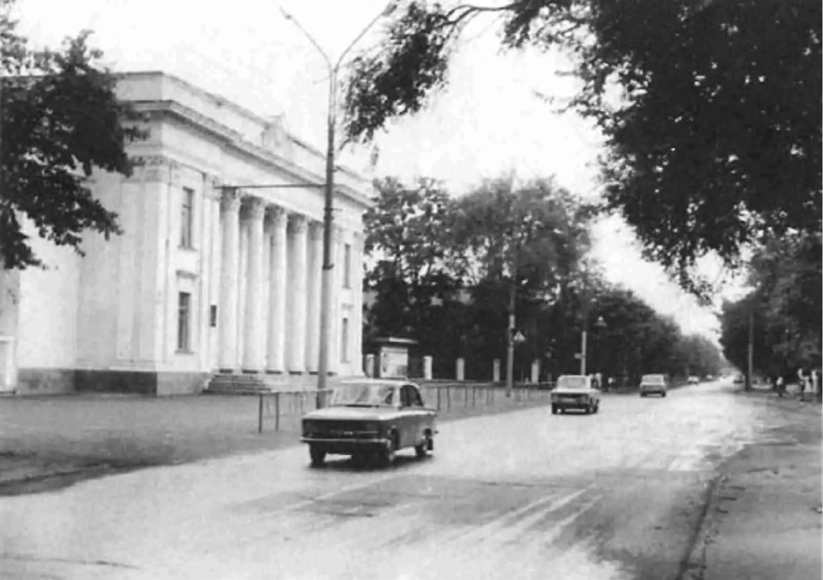 На улице имени В А Дышинского в Кривом Роге Володя Дышинский ученик 3го - фото 25