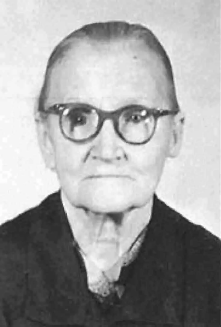 Мама В А Дышинского Наталья Дмитриевна Володя ученик 9го класса 1938 г - фото 29