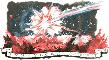 Через много лет люди добрались до места где оно должно было упасть Однако - фото 68
