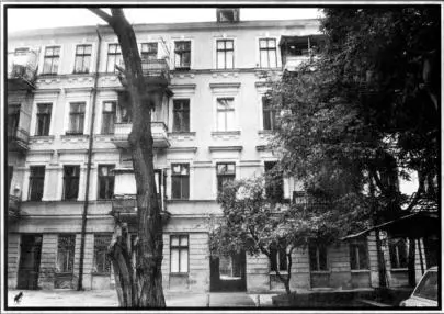 Дом 4 на улице Почтовая в Одессе ныне ул Жуковского в котором жил З - фото 15