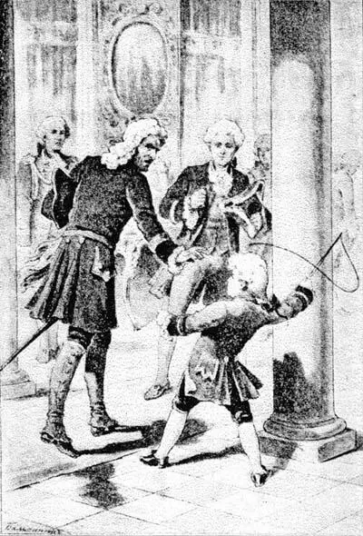 Глава IX Две императрицы Паника Государыня проснитесь Свет в Зимнем - фото 7