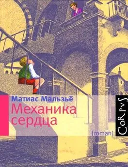 Матиас Мальзьё - Механика сердца