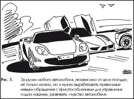 Рис 5За рулем любого автомобиля независимо от цели поездки не только можно - фото 5