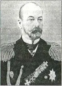 Вuцеадмuрал ЗП Рожественскuй 25 ноября 1904 г когда 2я Тихоокеанская - фото 60