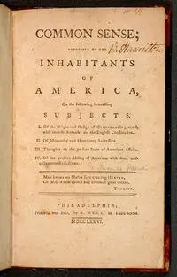 Автор Томас Пейн Год и место первой публикации 1791 первая часть 1792 - фото 22