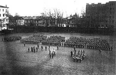 Выступление в лагерь Владимирского военного училища Новочеркасское и - фото 11