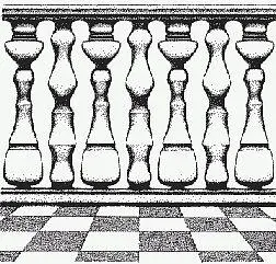 Еще одно воплощение вазы Рубина Shigeo Fukuda Rubin vase - фото 67