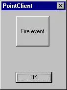 Рисунок 10 Сразу создайте обработчик для кнопки Fire event он нам - фото 14