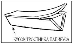 Внутри находится слоистая сердцевина разделяющаяся на пластины Работники - фото 24