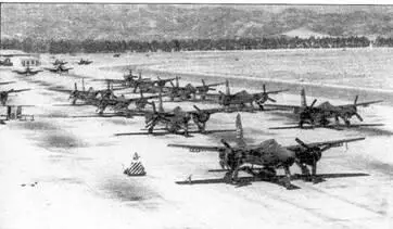 Тайгеркэты в Корее Грумман F8F Биркэт В середине 1943 г главный - фото 60